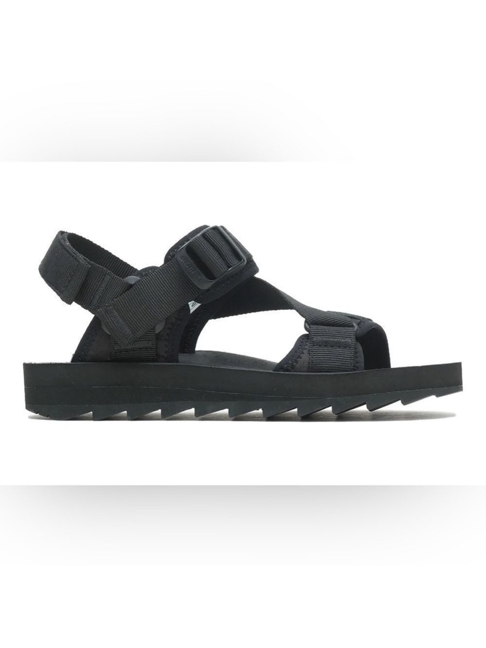 Merrell Alpine Strap Sandals Black